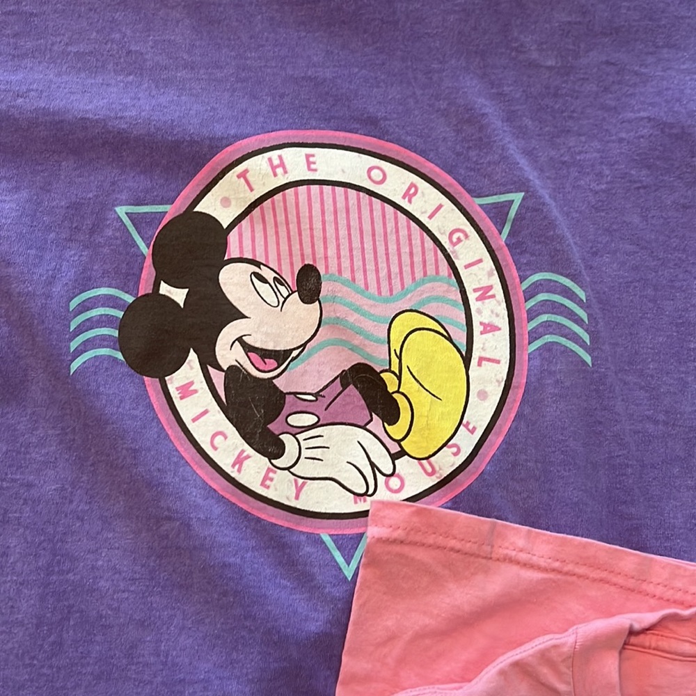 Disney Tee Bundle - Picture 3 of 5